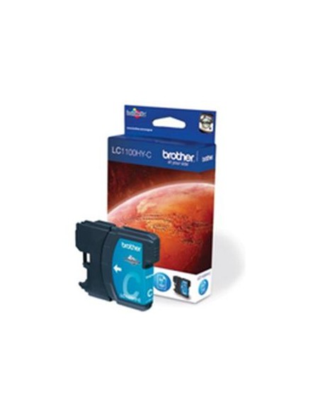 Cartucho de tinta ORIGINAL LC1100HYCBP