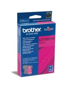 Cartucho de tinta ORIGINAL LC1100HYMBP 2