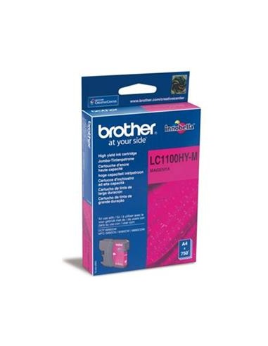 Cartucho de tinta ORIGINAL LC1100HYMBP