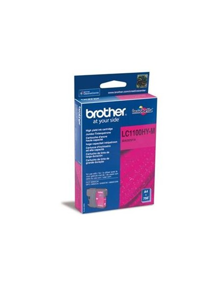 Cartucho de tinta ORIGINAL LC1100HYMBP