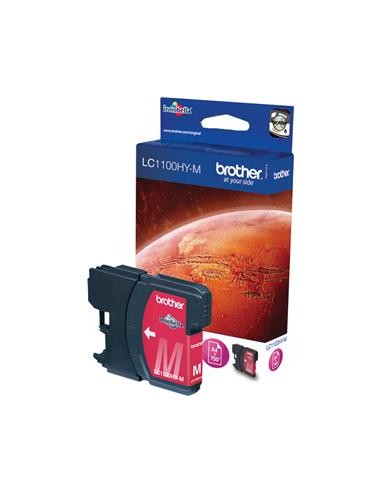 Cartucho de tinta ORIGINAL LC1100HYMBP