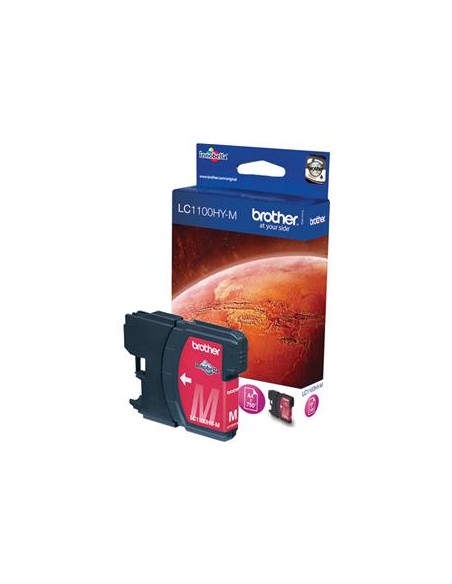 Cartucho de tinta ORIGINAL LC1100HYMBP