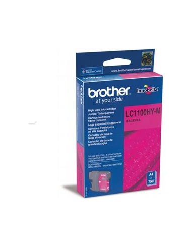 Cartucho de tinta ORIGINAL LC1100HYMBP