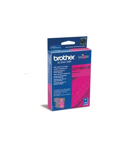 Cartucho de tinta ORIGINAL LC1100HYMBP