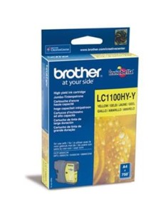 Cartucho de tinta ORIGINAL LC1100HYYBP