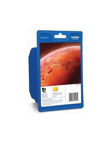 Cartucho de tinta ORIGINAL LC1100HYYBP