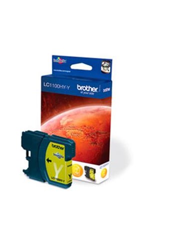 Cartucho de tinta ORIGINAL LC1100HYYBP