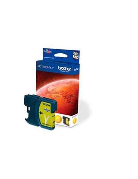 Cartucho de tinta ORIGINAL LC1100HYYBP