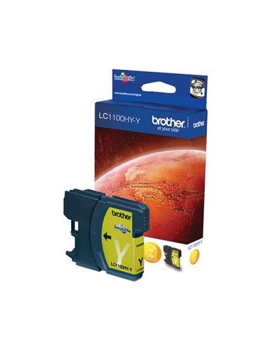 Cartucho de tinta ORIGINAL LC1100HYYBP
