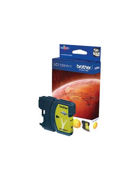 Cartucho de tinta ORIGINAL LC1100HYYBP