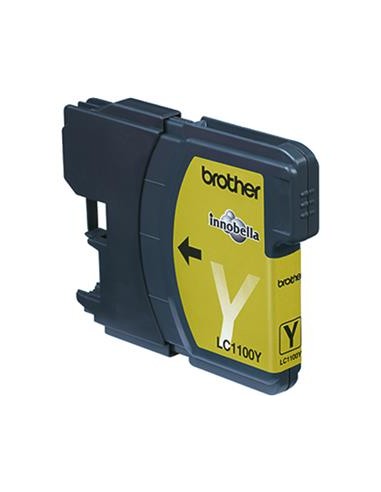 Cartucho de tinta ORIGINAL LC1100HYYBP