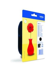 Cartucho de tinta ORIGINAL LC121BKBP