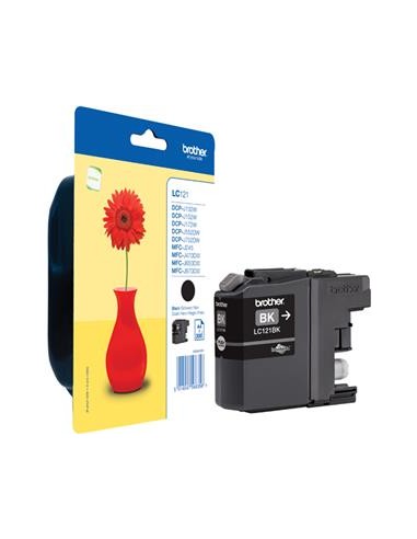 Cartucho de tinta ORIGINAL LC121BKBP