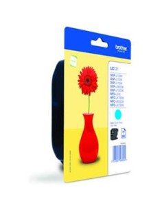 Cartucho de tinta ORIGINAL LC121CBP