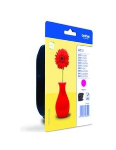 Cartucho de tinta ORIGINAL LC121MBP