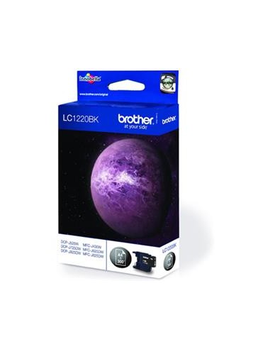 Cartucho de tinta ORIGINAL LC1220BKBP