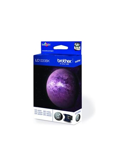 Cartucho de tinta ORIGINAL LC1220BKBP