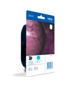 Cartucho de tinta ORIGINAL LC1220CBP
