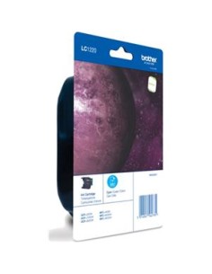 Cartucho de tinta ORIGINAL LC1220CBP 2