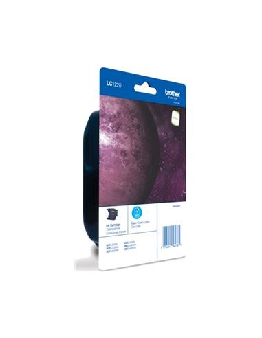 Cartucho de tinta ORIGINAL LC1220CBP