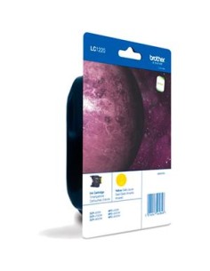 Cartucho de tinta ORIGINAL LC1220YBP