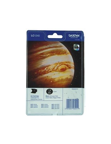 Cartucho de tinta ORIGINAL LC1240BKBP