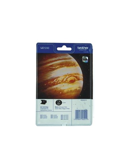 Cartucho de tinta ORIGINAL LC1240BKBP