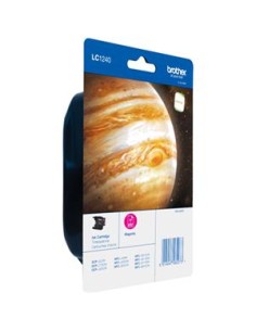 Cartucho de tinta ORIGINAL LC1240MBP 2