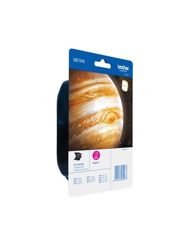 Cartucho de tinta ORIGINAL LC1240MBP