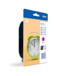 Cartucho de tinta ORIGINAL LC125XLMBP