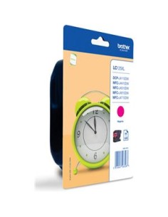 Cartucho de tinta ORIGINAL LC125XLMBP 2
