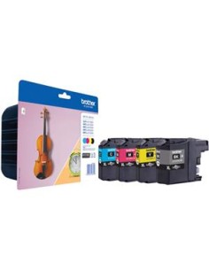 Multipack 4 cartuchos de tinta ORIGINAL LC127XLVALBP