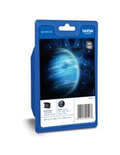 Cartucho de tinta ORIGINAL LC1280XLBKBP 2