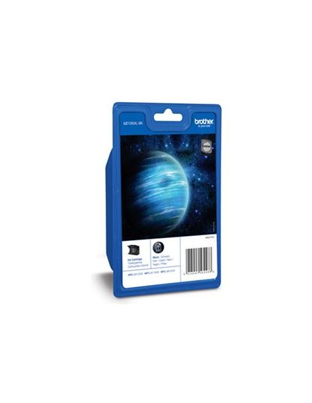 Cartucho de tinta ORIGINAL LC1280XLBKBP