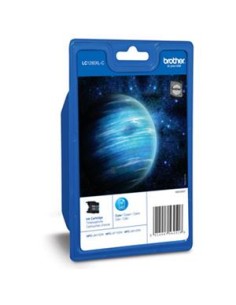 Cartucho de tinta ORIGINAL LC1280XLCBP 2