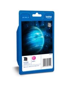 Cartucho de tinta ORIGINAL LC1280XLMBP