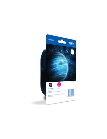 Cartucho de tinta ORIGINAL LC1280XLMBP