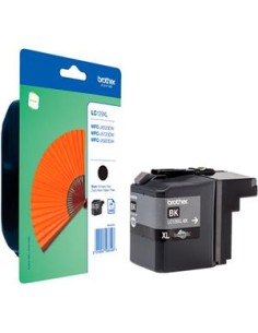 Cartucho de tinta ORIGINAL LC129XLBKBP