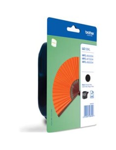 Cartucho de tinta ORIGINAL LC129XLBKBP 2