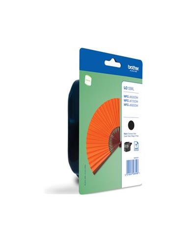 Cartucho de tinta ORIGINAL LC129XLBKBP