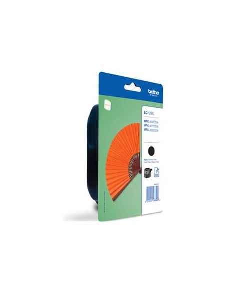 Cartucho de tinta ORIGINAL LC129XLBKBP