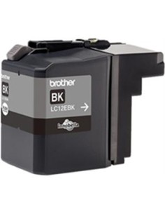 Cartucho de tinta ORIGINAL LC12EBK