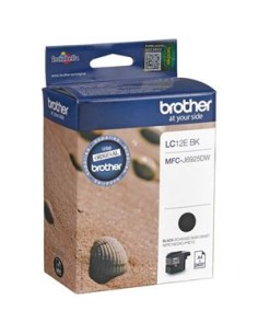 Cartucho de tinta ORIGINAL LC12EBK 2