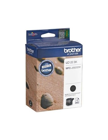 Cartucho de tinta ORIGINAL LC12EBK