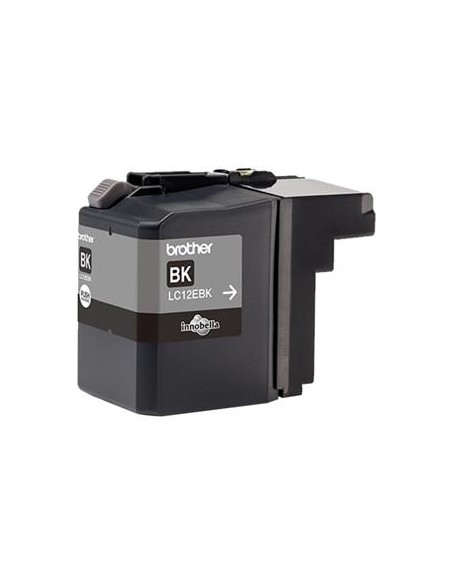 Cartucho de tinta ORIGINAL LC12EBK