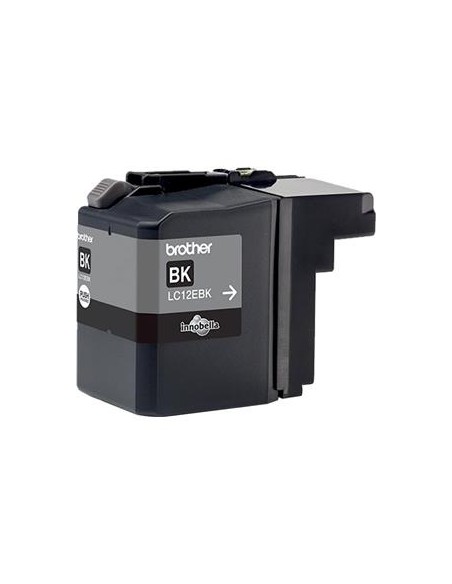Cartucho de tinta ORIGINAL LC12EBK