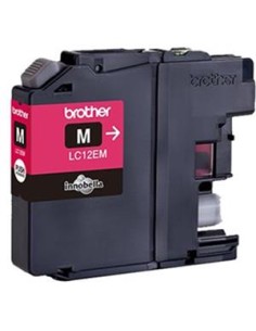 Cartucho de tinta ORIGINAL LC12EM 2