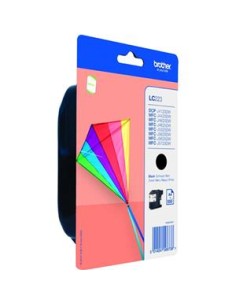 Cartucho de tinta ORIGINAL LC223BKBP 2