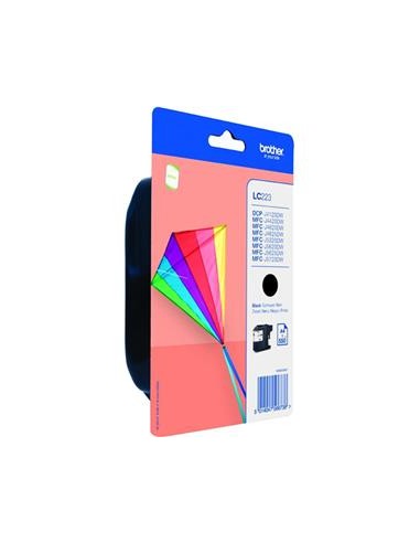 Cartucho de tinta ORIGINAL LC223BKBP