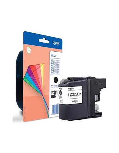 Cartucho de tinta ORIGINAL LC223BKBP